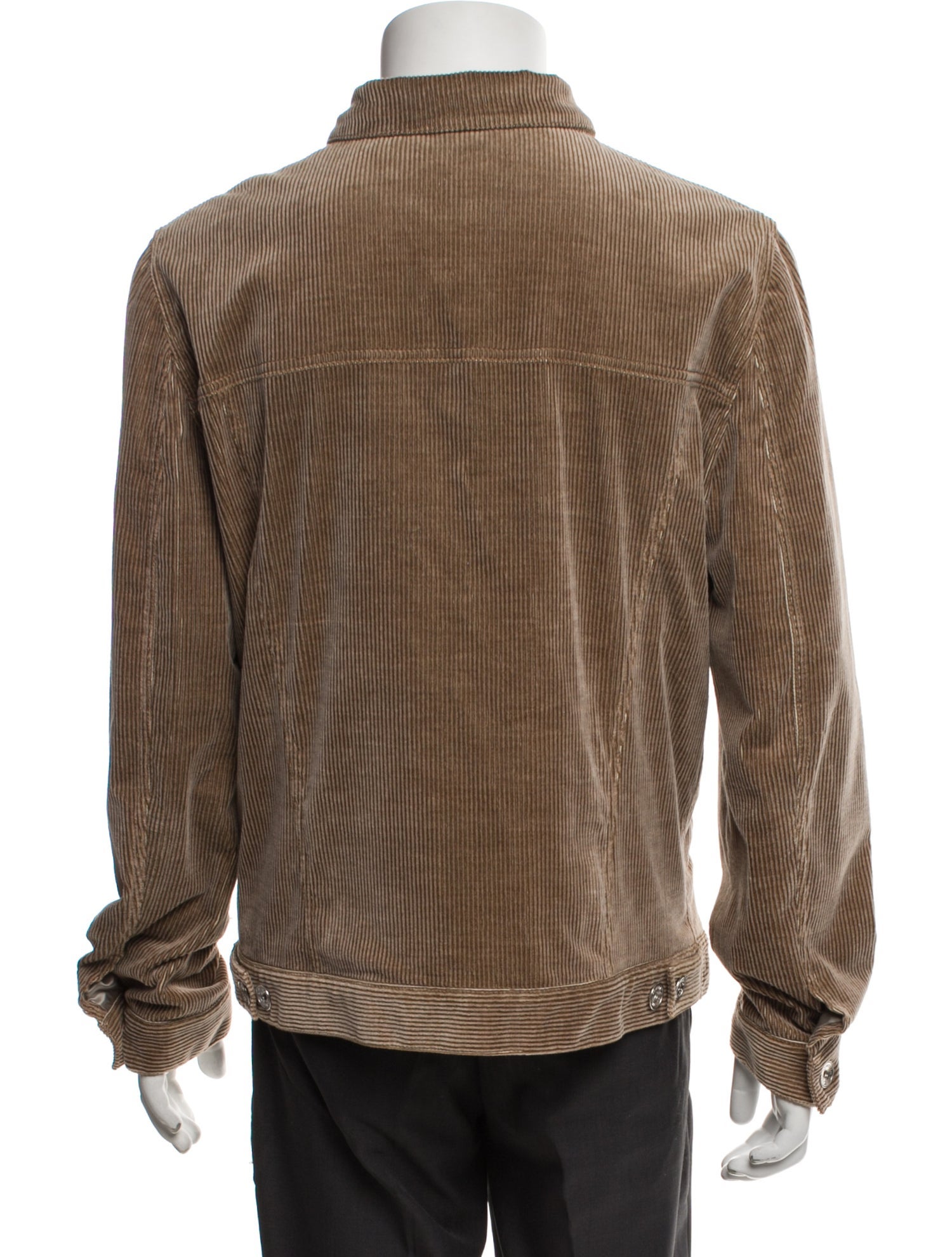 Brunello Cucinelli Trucker Jacket